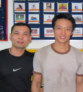 Jimmy & Boonchu